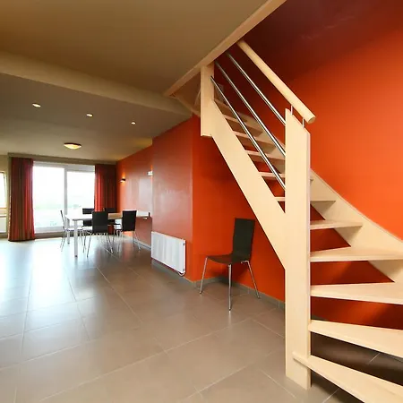 Residentie Marebelle Apartament Bredene