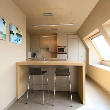 Residentie Marebelle Apartament